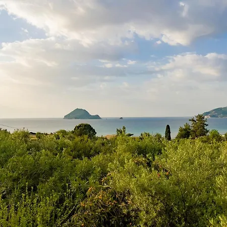 Anta House By The Sea Lithakia (Zakynthos)