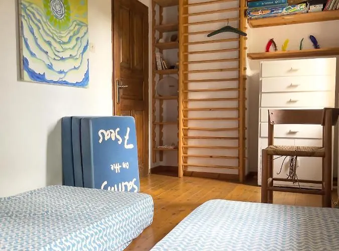Anta House By The Sea فيلة *