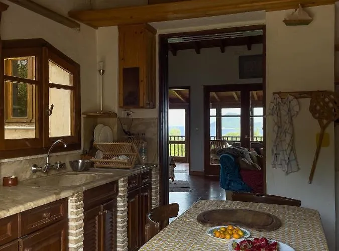 Anta House By The Sea Lithakia (Zakynthos)