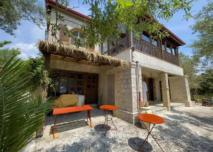 Anta House By The Sea