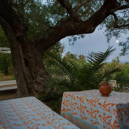 Anta House By The Sea ヴィラ Lithakia