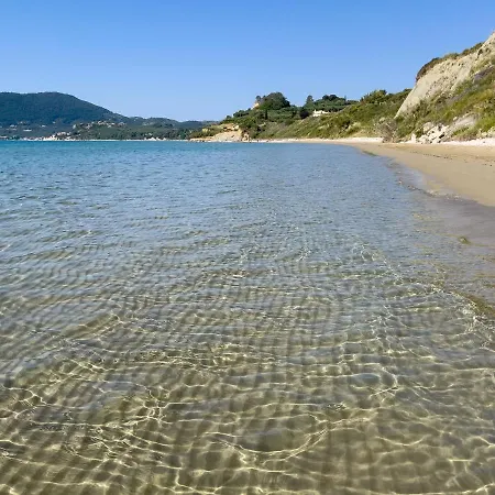 Anta House By The Sea ヴィラ Lithakia