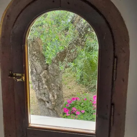 Anta House By The Sea ヴィラ Lithakia