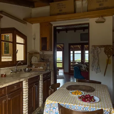 Anta House By The Sea Lithakia