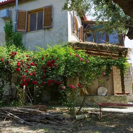 Anta House By The Sea ヴィラ Lithakia