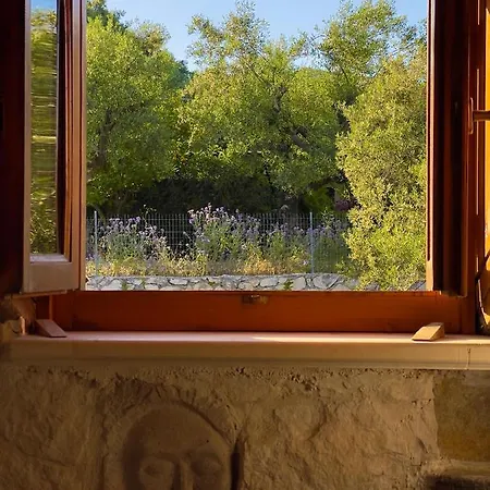 Anta House By The Sea ヴィラ Lithakia