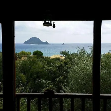 ヴィラ Anta House By The Sea Lithakia