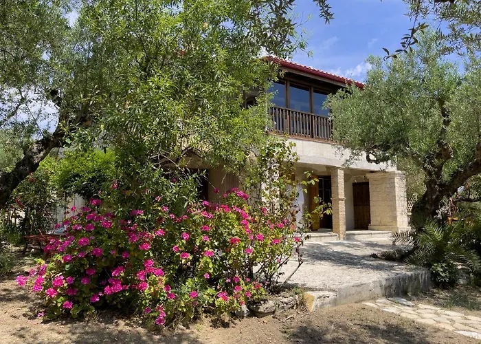 Anta House By The Sea * Lithakia (Zakynthos)