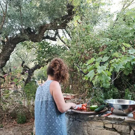 וילה Anta House By The Sea *