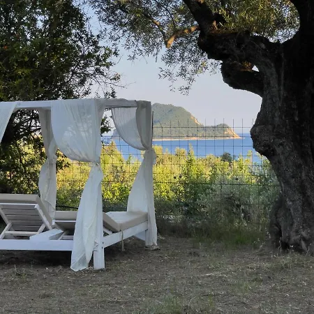 Вилла Anta House By The Sea Литакия