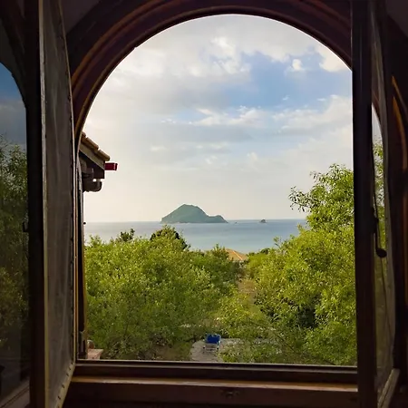 Villa Anta House By The Sea Lithakia (Zakynthos)