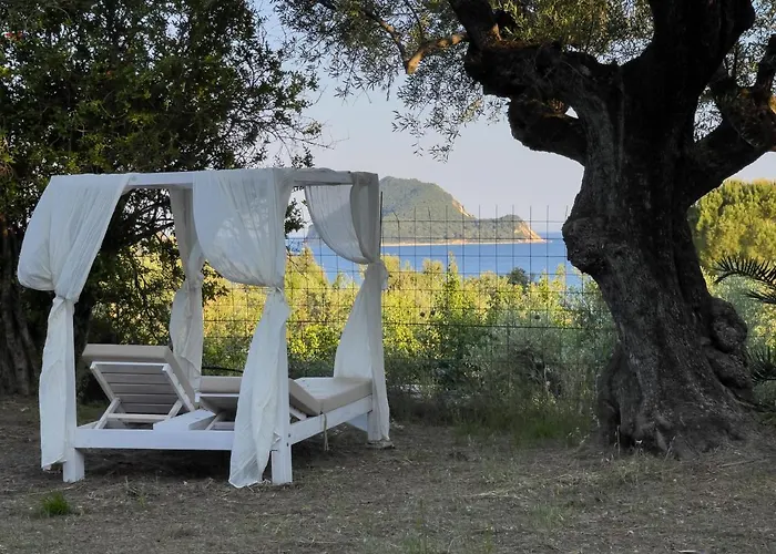 Vila Anta House By The Sea Lithakia (Zakynthos)