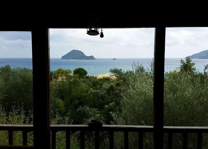 Vila Anta House By The Sea Lithakia (Zakynthos)